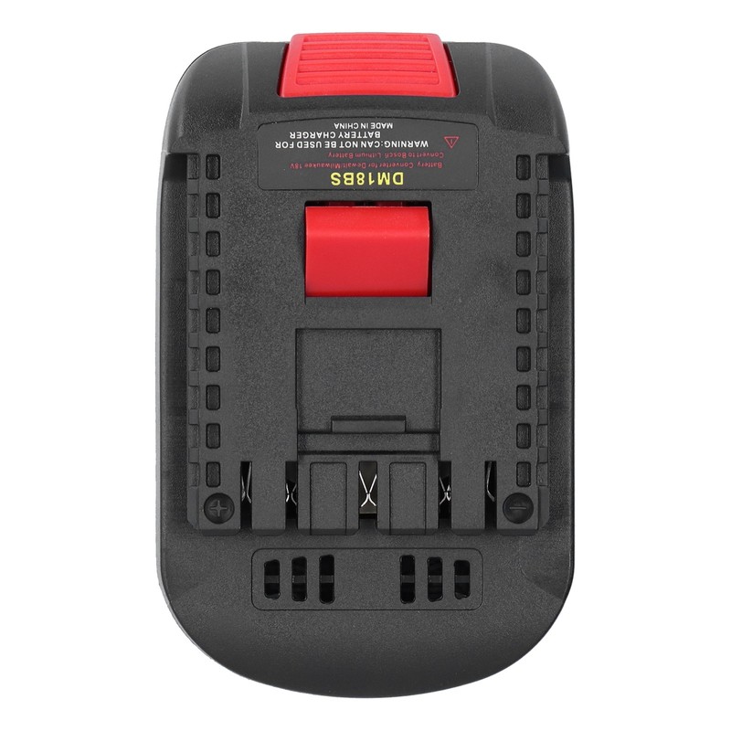 Battery Adapter Converter Conversion Kit Dock Power Connector 18V for