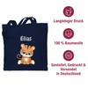Geschenk mit Namen personalisiert by Shirtracer - Cotton Bag -