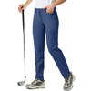 Willit Women's Golf Pants Hiking Cargo Pants Quick Dry Lightweight