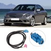 GPS Car Adapter Cable,Car LVDS Video Line Cable Fit for