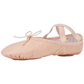 Bloch Prolite Ii Hybrid, Girls' Ballet Shoes, Pink, 3.5 UK