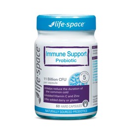 Life Space Immune Support Probiotic Cap X 60