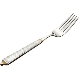 Yamazaki Byzantine Gold Accent Dinner Fork