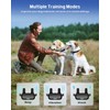 Dog Training Collar with Remote, 4200Ft Remote Electronic Dog Shock