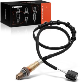 A-Premium Sonda Lambda compatible con Honda Fit 2009-2013, CR-Z 2011-2014, Insight 2010-2014, 1.3L 1.5L, Reemplazo# 36532RTWG03, 36532-RTW-G03