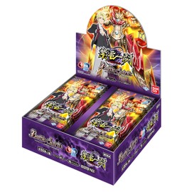 Bandai BS54 Battle Spirits Awakening Edition, Chapter 3, Shiiden Ichisen (World Break), Booster Pack (Box)