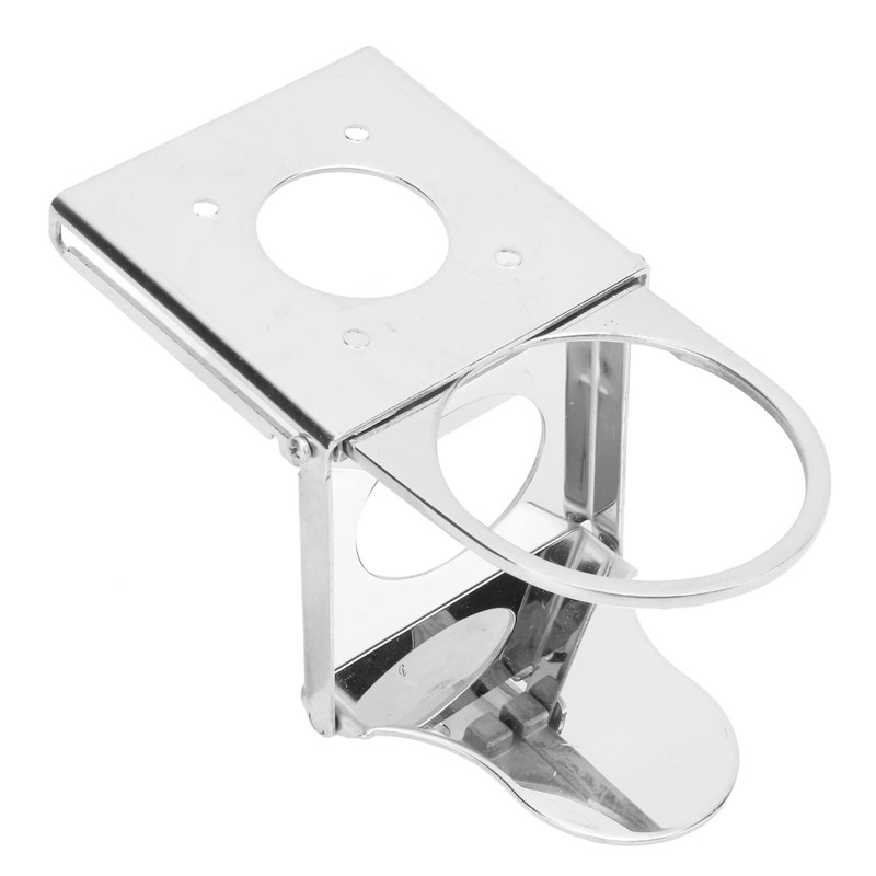 Stainless Steel Folding Cup Holder for RV Boat Car -