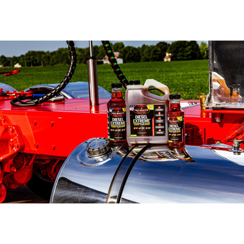 Hot Shot's Secret Diesel Extreme 1 Gallon, Concentrated Fuel System