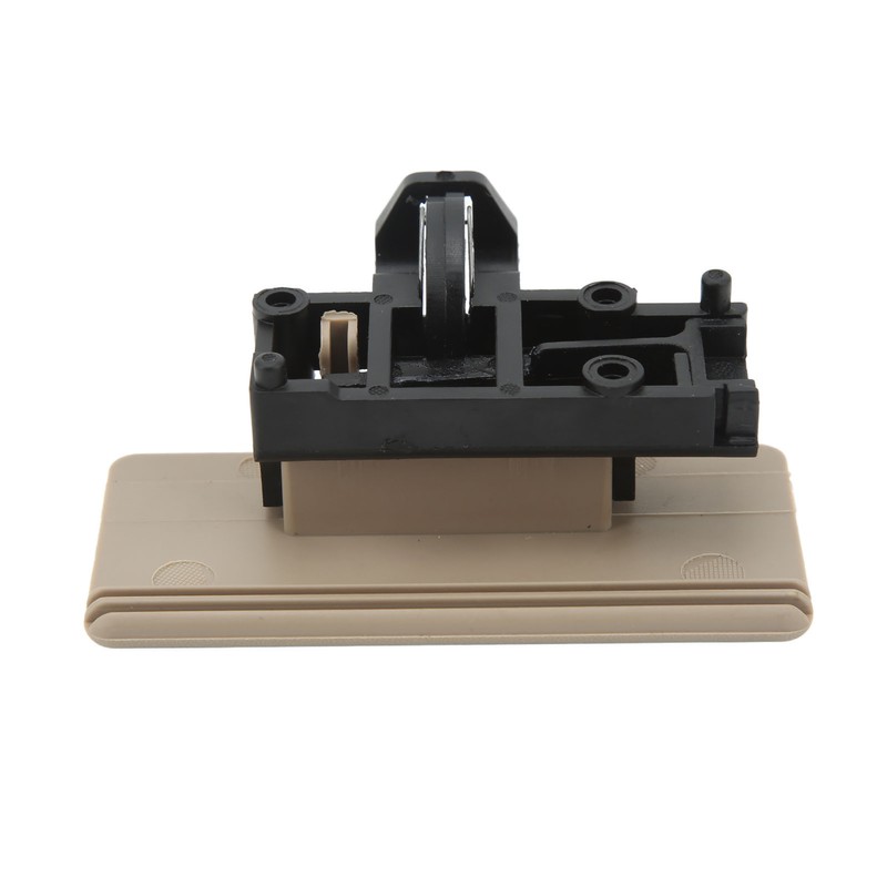 Glove Box Latch Handle LR007073 Black Lightweight Colorfast Removable Flexible