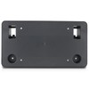 [1 Pack] Car Front License Plate Frames Mounting Bracket Tag