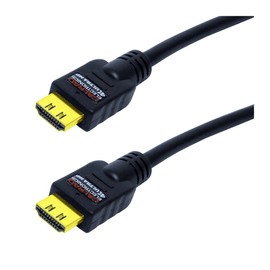 Calrad 55-668-10, HDMI Type A Male to HDMI Type A Male High Speed Cable, 4K x 2K, 10 ft. Long
