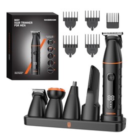 Rasuradora Hombre Trimmer Ipx6 Base Carga Type