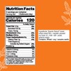 Suzie's Kamut Sesame Flatbread Crackers| Pack of 12 | Low-Fat