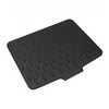 Silicone Dish Drying Mat for Kitchen Countertop - Heat Resistant