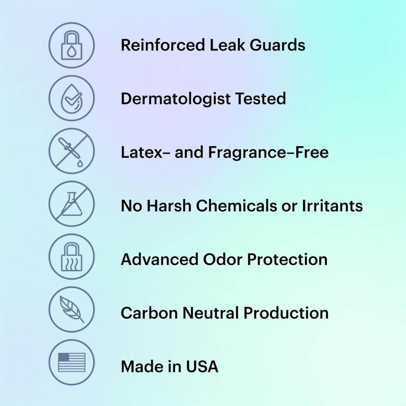 Because Overnight Absorbency Pull Ups - Adult Disposable Incontinence Underwear,