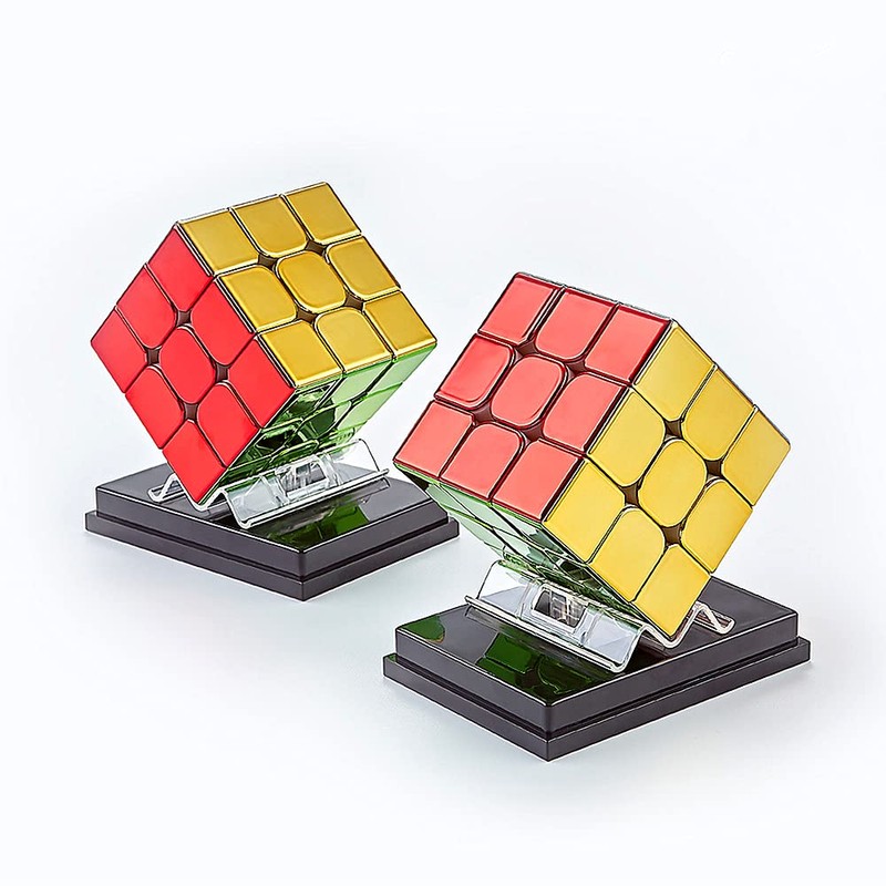 LiangCuber Cyclone Boys 3x3 Magnetic Speed Cube Stickerless Mirror Reflective