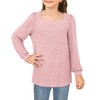 BZB Dress Up Clothes for Girls 2024 Fall Long Sleeve