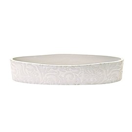 Tokyo Hall 花器 zyapanesuku Oval Small White cc170021 – 100 