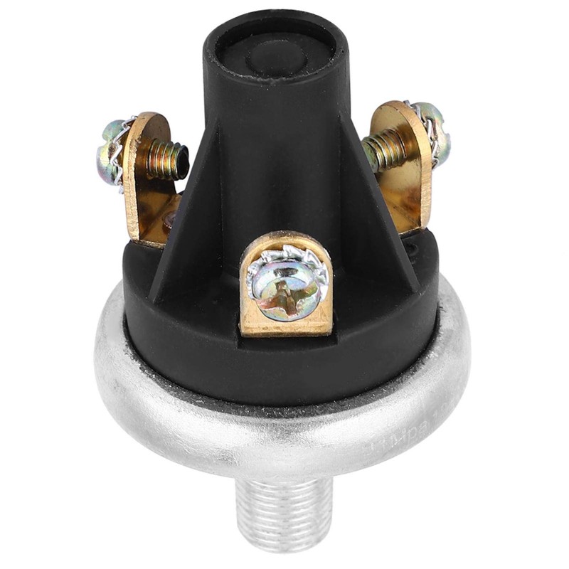 Oil Pressure, 309-0641-03 Three-Wire Output Low Oil Pressure Alarm Switch