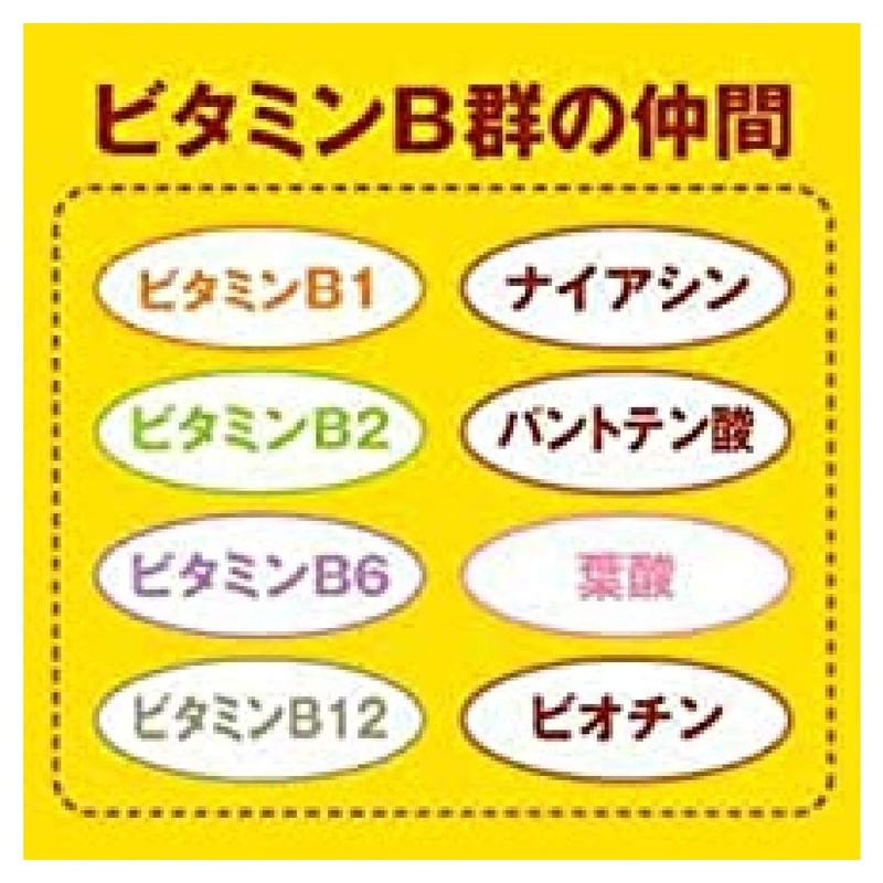 大塚製薬 ネイチャーメイド ビタミンBコンプレックス 60粒 (2本セット) 120日分
