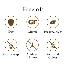 Béquet Caramel Chocolat A L'Orange 16oz Gift Bag