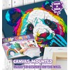 Mess-Free Panda Clay Painting Kit, Air Dry Clay Modelling Kit,