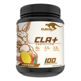 Cla  Carnitina Klokan En Polvo 1 Kg 100 Servicios Varios                                                                                              