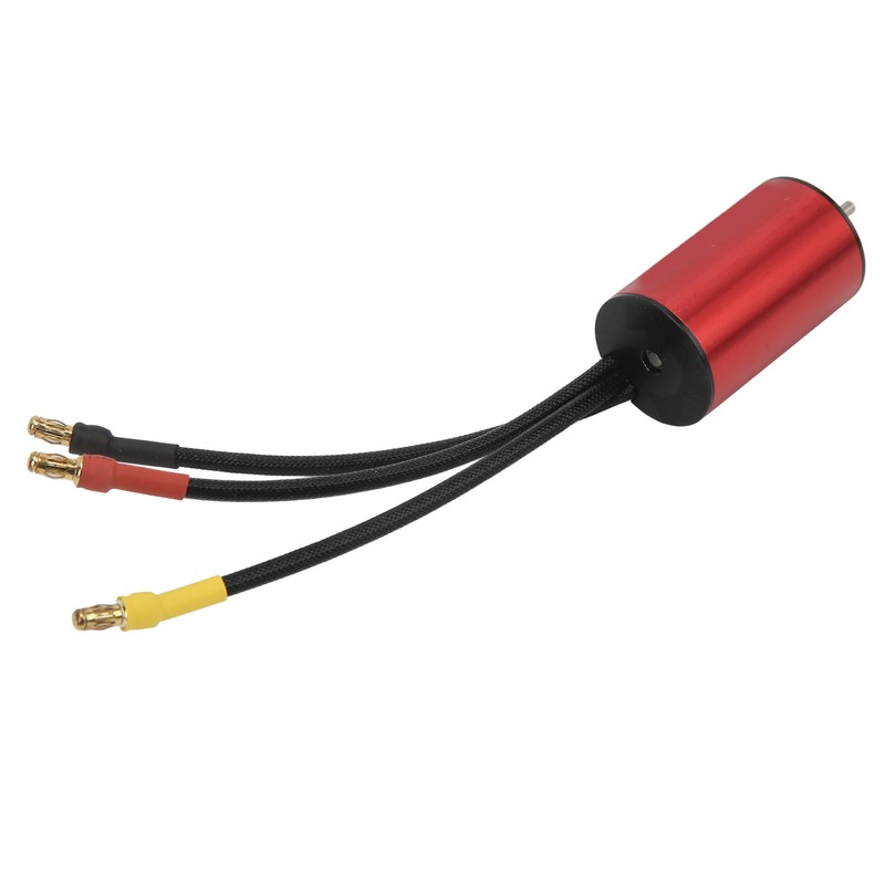S2440 4000KV Brushless Motor Combo 35A ESC Programming Card Upgrade