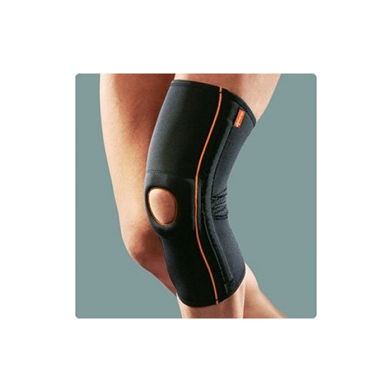 Ro + Ten Genufit04 Knie-Stabilisator Tubular Mit Patella PR3-G1104 Größe