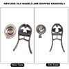 Stainless Steel Egg Opener Egg Yolk White Separator Tool Household
