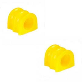 Siberian Bushing Polyurethane Anti-Roll Sway Bar Front Suspension Compatible with Infiniti QX56