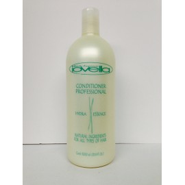 Iovella Conditioner Professional Hydra Essence for All Types of Hair 33.8 Oz