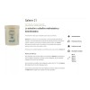 Salerm Cosmetics Kit Salerm 21 Boost 8 Ampolletas + Acondicionador