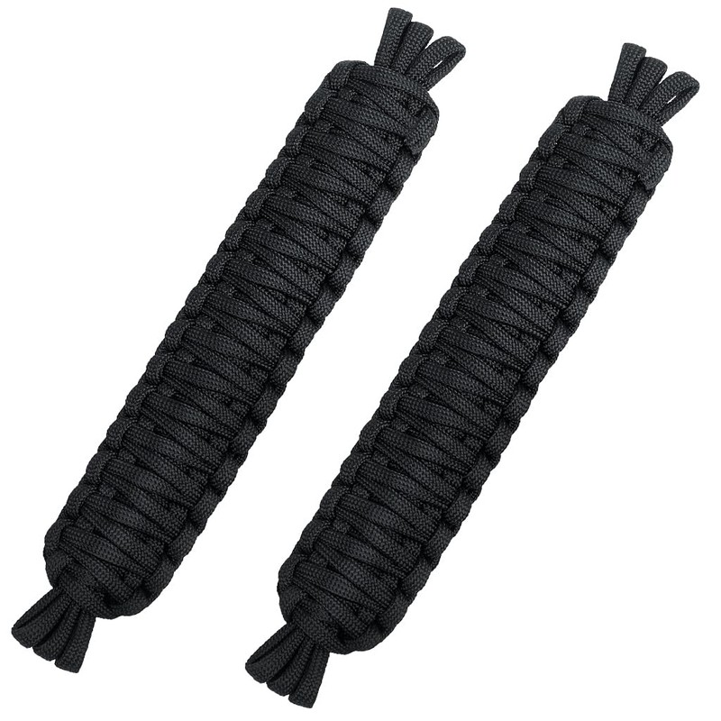 Door Limiting Straps, 2PCS Heavy Duty Adjustable Door Check Strap