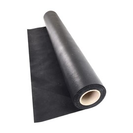 Black Corovin Upholstery Base Lining Fabric Base Cloth Dipryl Spun Bond Liner 70gms (1, 39" Wide)