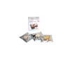 Sistema 1-Piece Animal Lunch Coolers - Silver