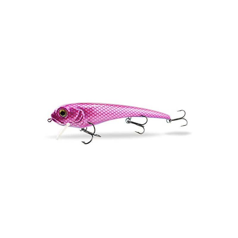 FISHN® Grumpy Father XL Wobbler, 1-5 Metres, 22 cm, 112