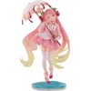 Thunder Tech Sakura Miku AMP＋ Figure ~ Sakura Dress ver.
