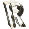 Birkmann 1010712210 Letter R Cookie Cutter, 6 cm, 5 x