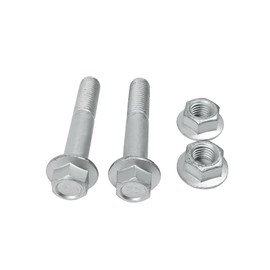 Front & Rear Shock Absorber Mount Bolt & Nut Kit Fits for Dodge Ram 1500 2500 3500 2003-2019, for Dodge Regular Quad Cab Pick-up, 6502698 6502818