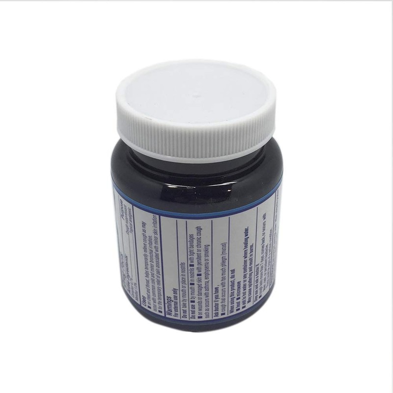 PERSONAL CARE PRODUCTS Vapor Chest Rub, 0.31 Pound