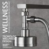 Ciencia Piping Fittings Thread Size G1/2 Shower Adapter Branch Fitting