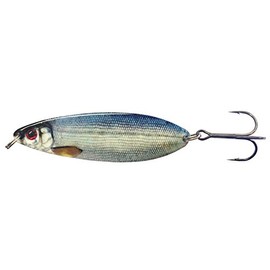 Fladen Realistic Flutter Spoon - Roach, 6 cm