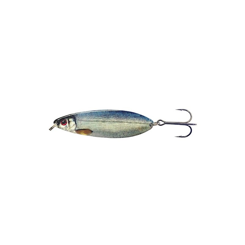 Fladen Realistic Flutter Spoon - Roach, 6 cm