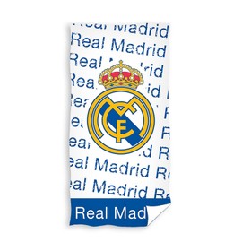 Carbotex Beach Towel, Multi-Colour, 75 x 150 cm