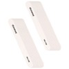 Donnawa Woodpile DSWF02-180220-S10, white, 20 pieces / 도나와 우드파일 DSWF02-180220-S10, 화이트, 20개