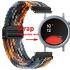 GIOPUEY Strap Compatible with CMF Watch Pro 2, Braided Nylon