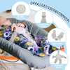 Hxeternal 5-Point Harness - Compatible with stokke Nomi Baby Set