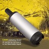 Bomba sumergible de acero inoxidable de 12V, 3,8 cm, 12