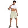 MoFiz Hiking Short for Men Moisture Wicking Outdoor Sport Gym